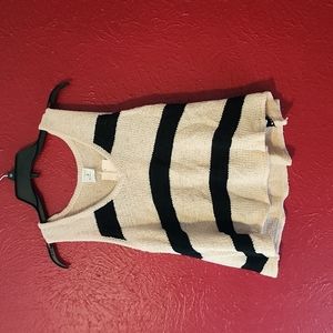 Tank sweater lounge set